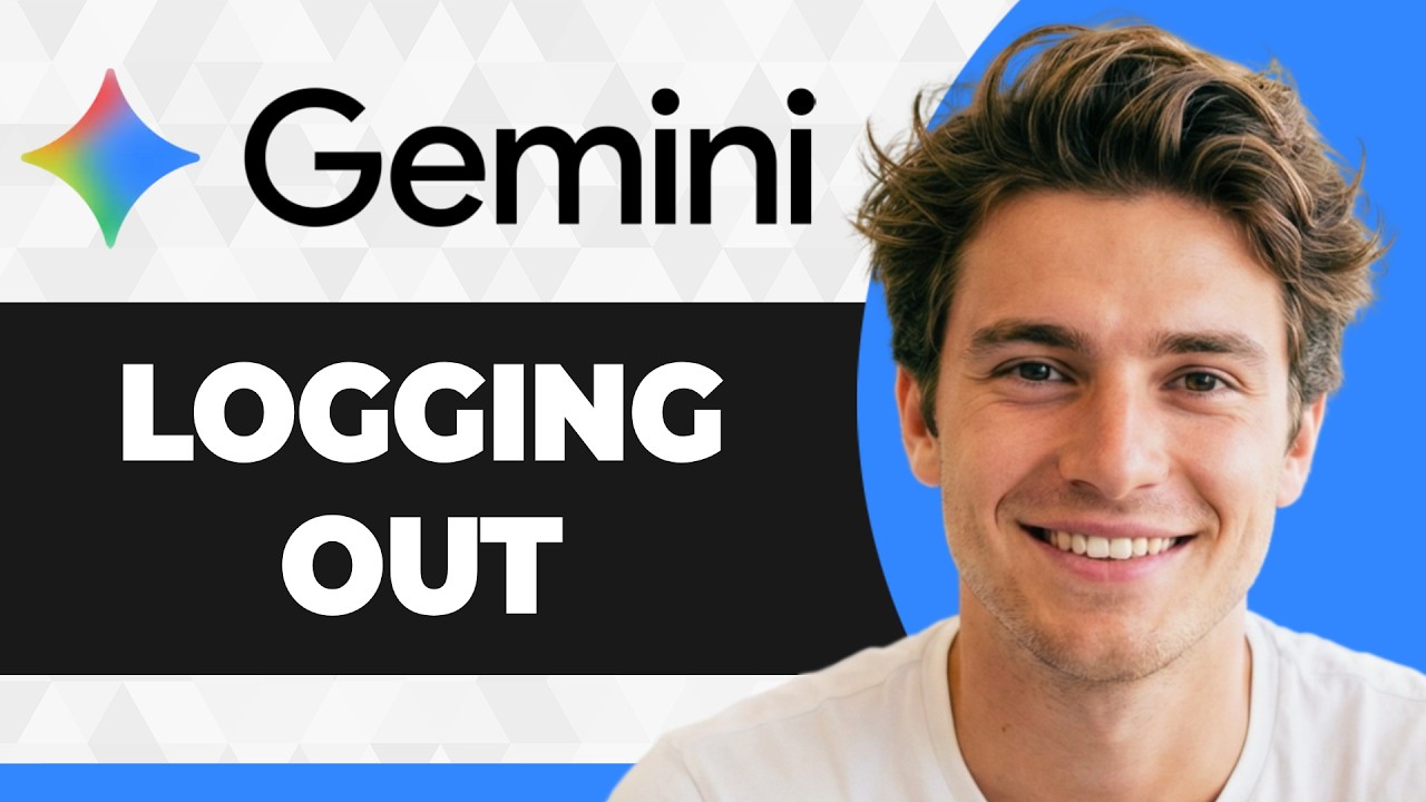 How to Log Out of Gemini AI (Step By Step) (2026 Guide)