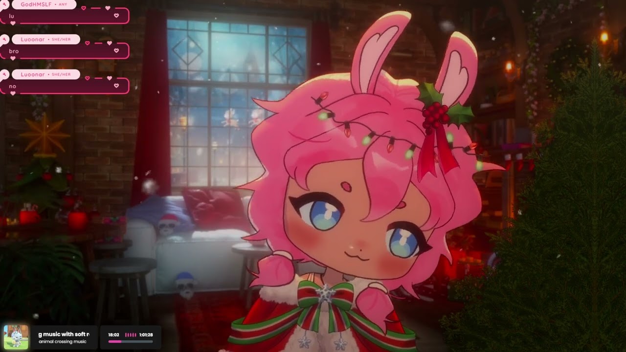 [+18] feeling so jolly good show bibi today | !clip !discord !throne !lurk