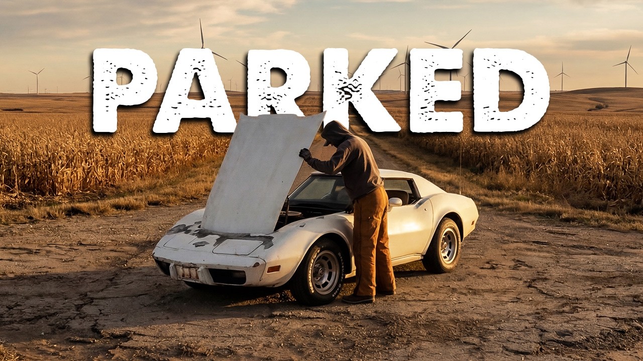 CHEAP ABANDONED Corvette will it RUN and DRIVE after a Decade