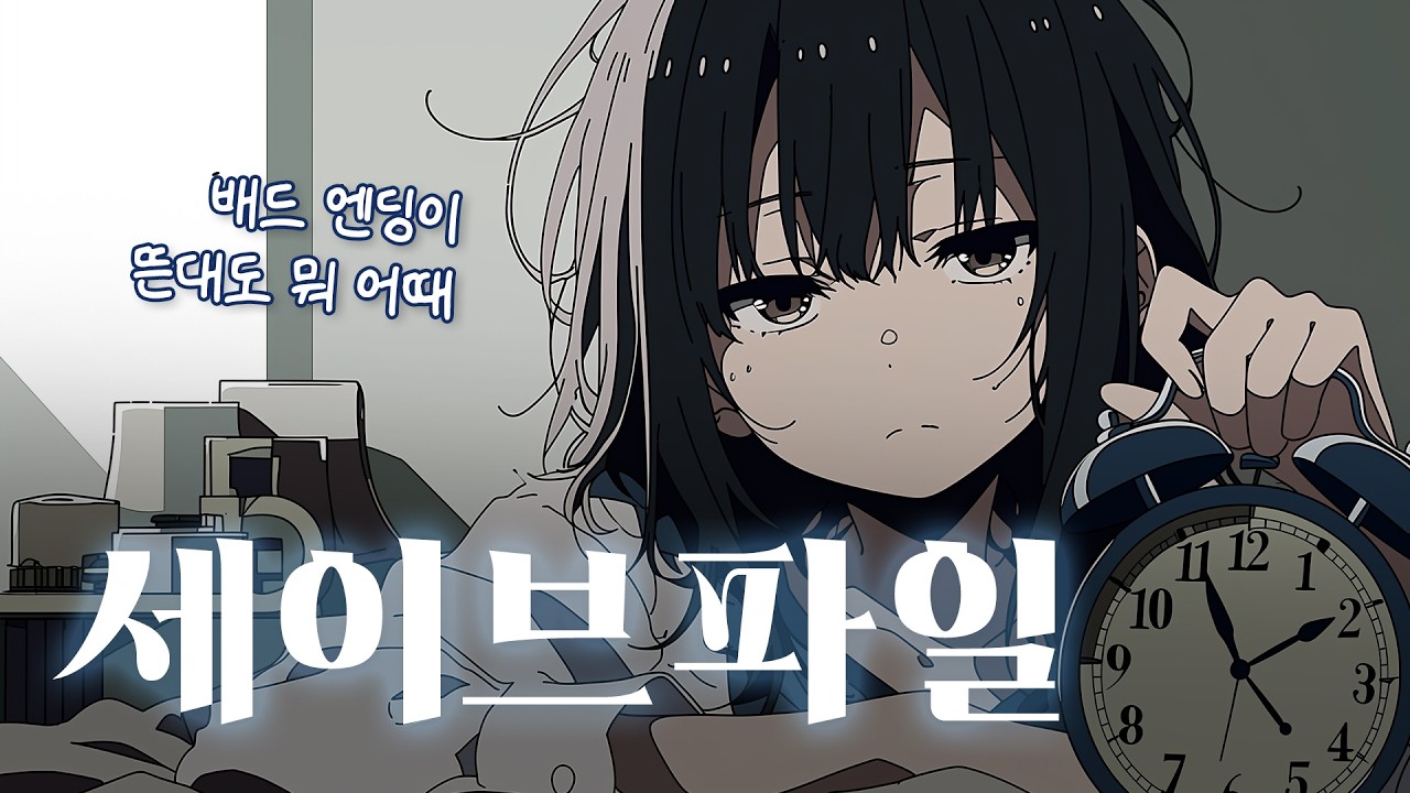 💾 매일 밤 후회로 이불을 걷어차는 당신에게 | 「세이브파일 (Save File)」 - 디구 (DIGU/Lyrics)