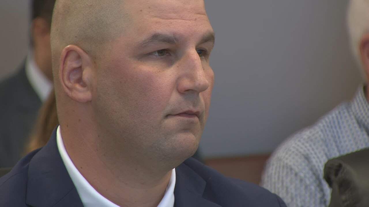 HAPPENING NOW: Fired Karen Read investigator Michael Proctor trying to get his job back.