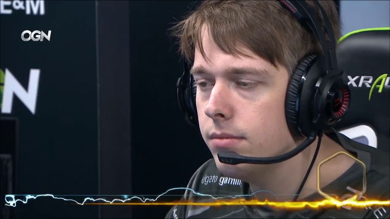[ENG] ROGUE VS  EnVyUs  OVERWATCH APEX S1 2016-11-21