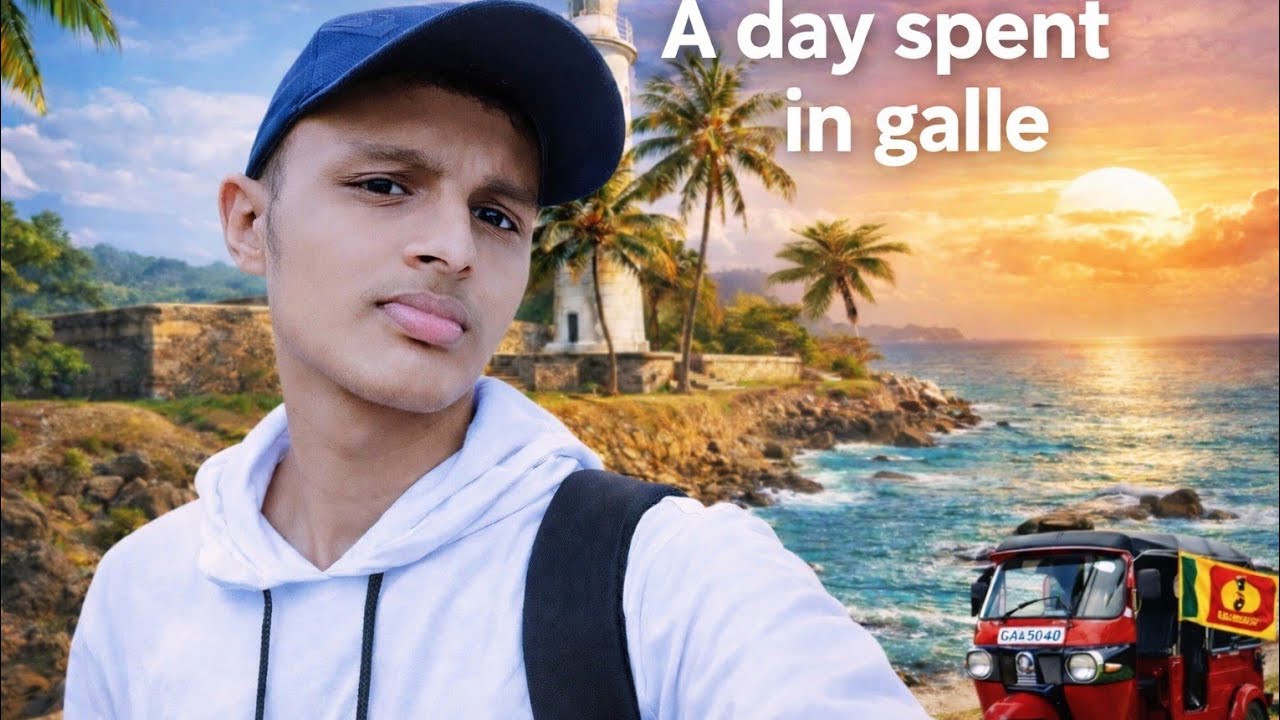 එන්න ගාල්ලේ රවුමක් යමු | 