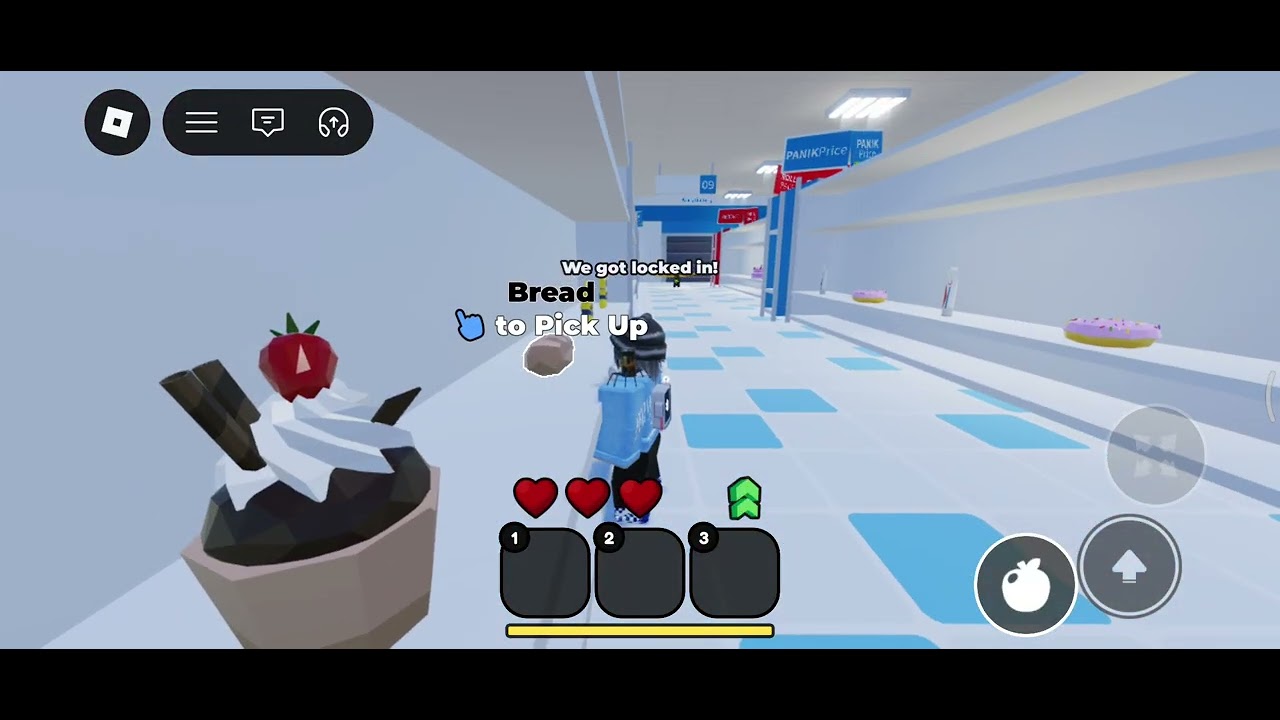 I play panik #roblox 