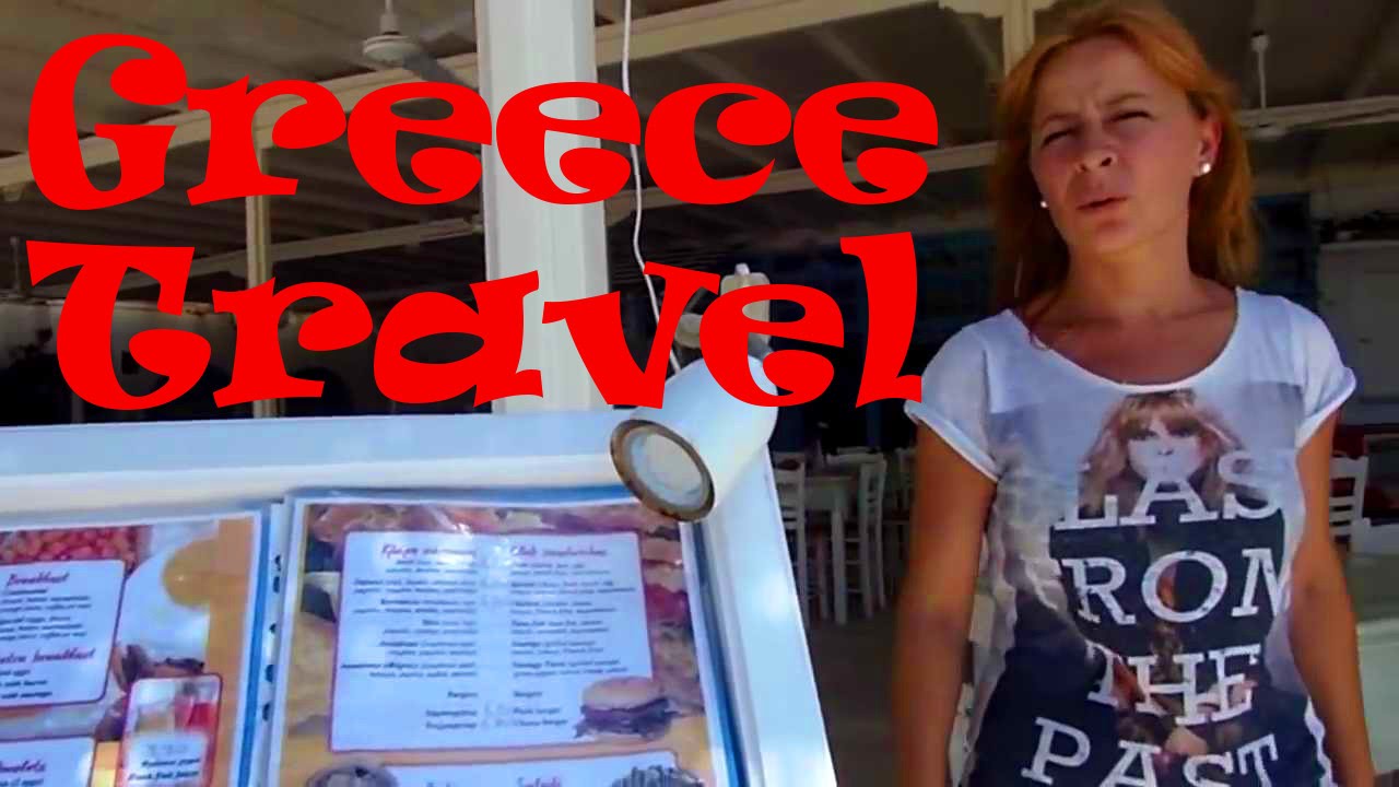 How to Travel GREECE Ridiculously Cheap! The Greek Islands