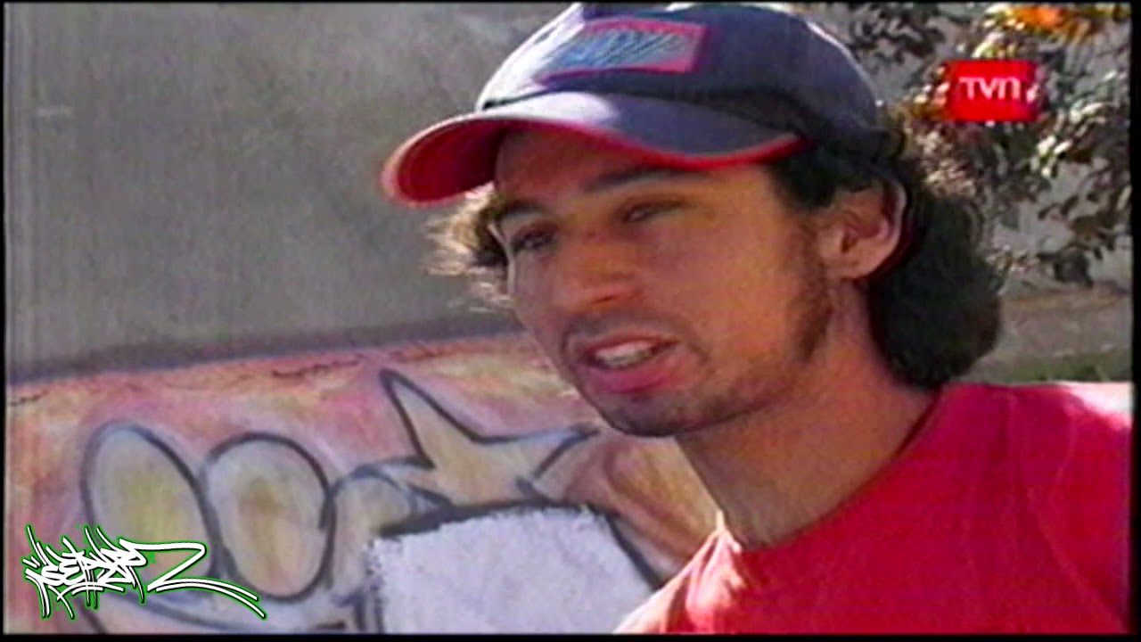 Legua York (Coyote. TVN 2004) VHS rip.