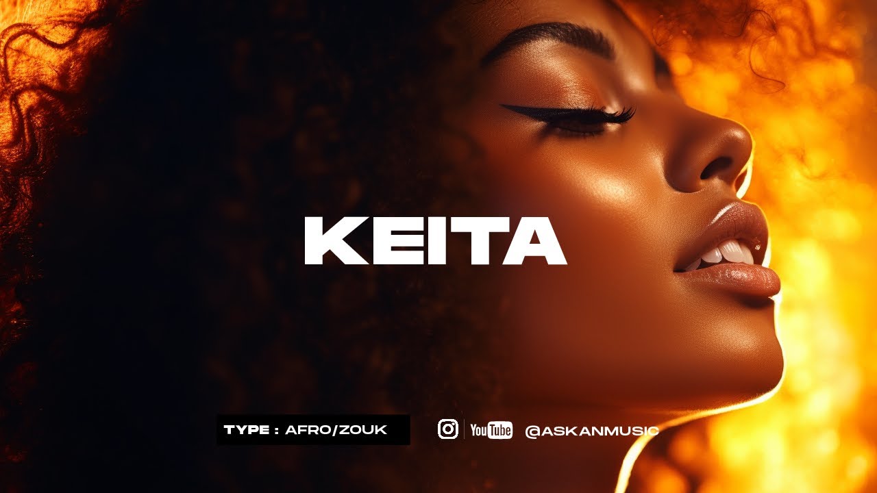 Afro Kompa Instrumental 2023 (Joe Dwet File x Ronisia type beat) 