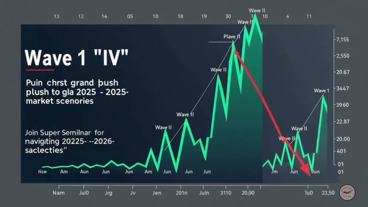 2025&ndash;2026 Stock Market Forecast | Elliott Wave Predictions for Global Indices