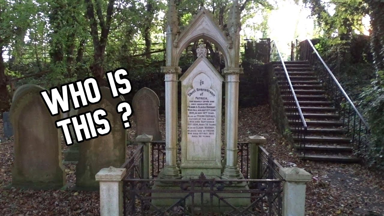 Liverpool Born Inventor Buried in a Merseyside Cemetery But Who is it #liverpool