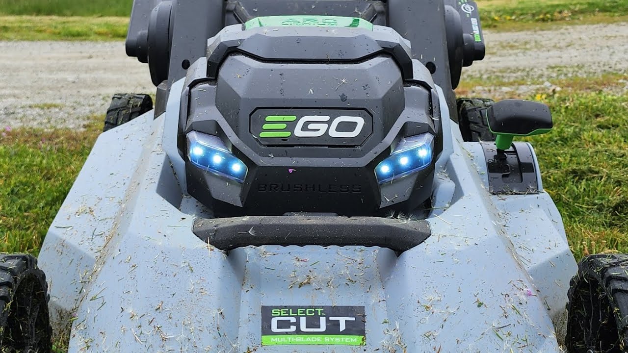 Ego Mower won't start?  Check these items.   LM2130SP or 2135
