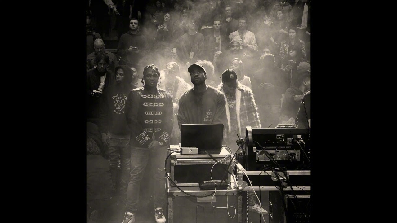 [FREE] THE LIFE OF PABLO TYPE BEAT - 