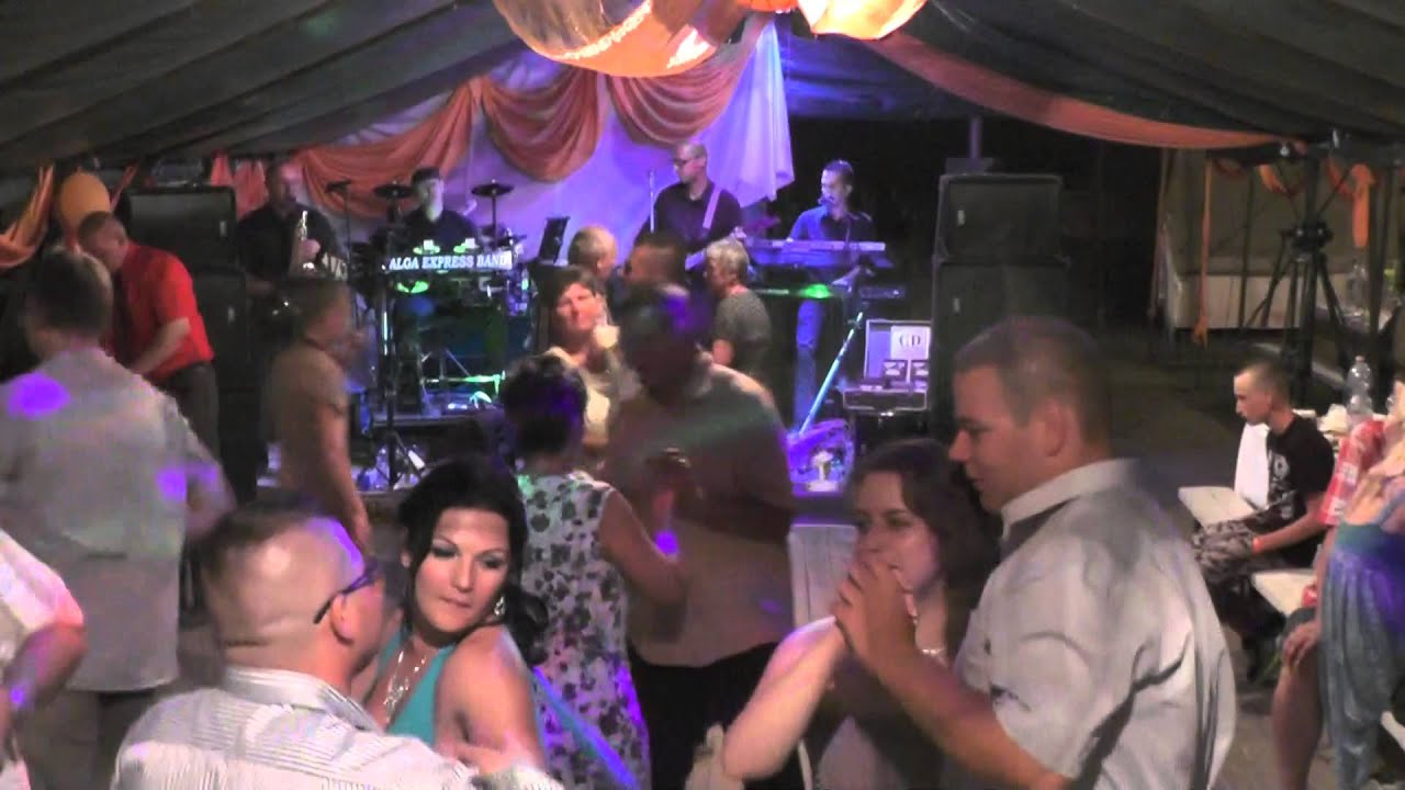 Galga Express Band - Lakodalom mix 2015-08-15 Tiszadob