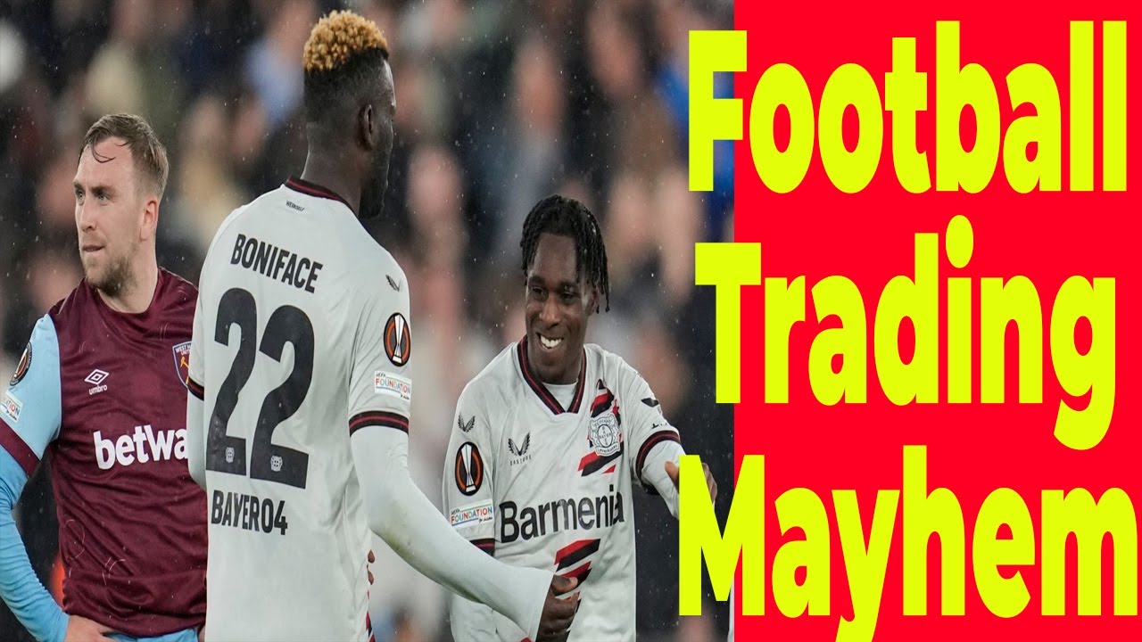 ⚽️Trading Correct Score Market 