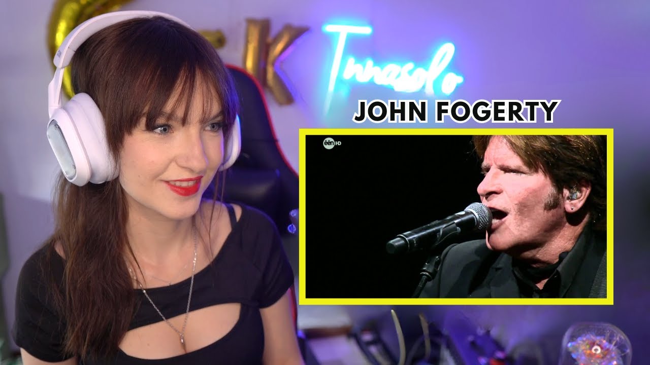 Have You Ever Seen the Rain - John Fogerty (Creedence Clearwater Revival) | First Time Reaction