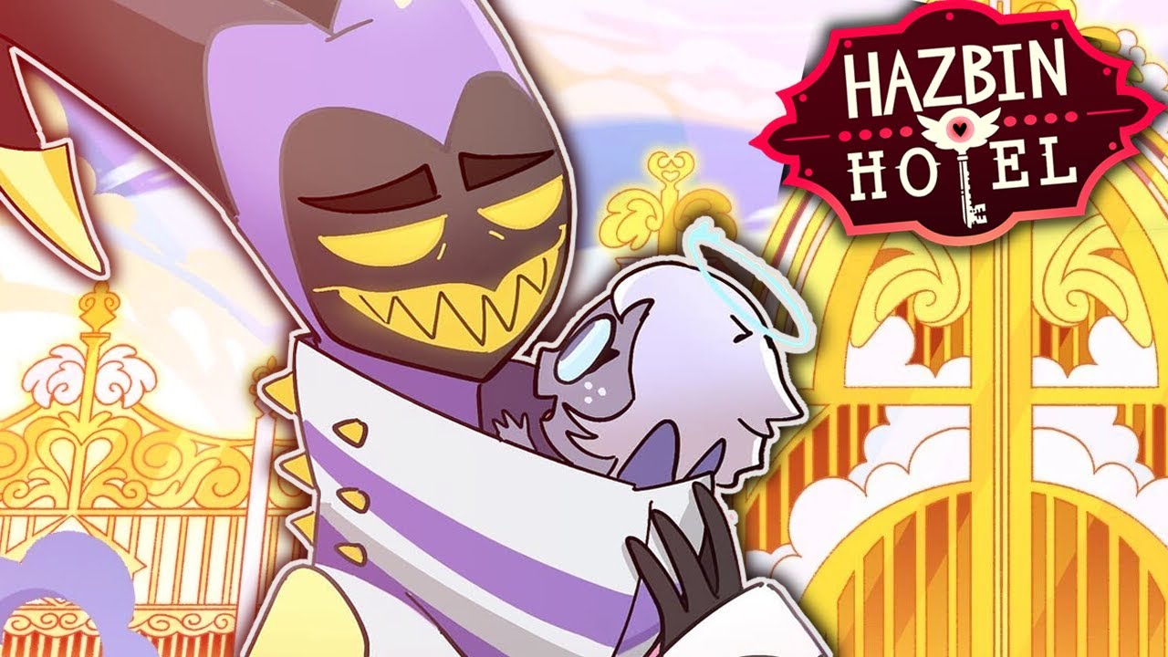 Адам Нянечка (Hazbin Hotel Comic Dubs)
