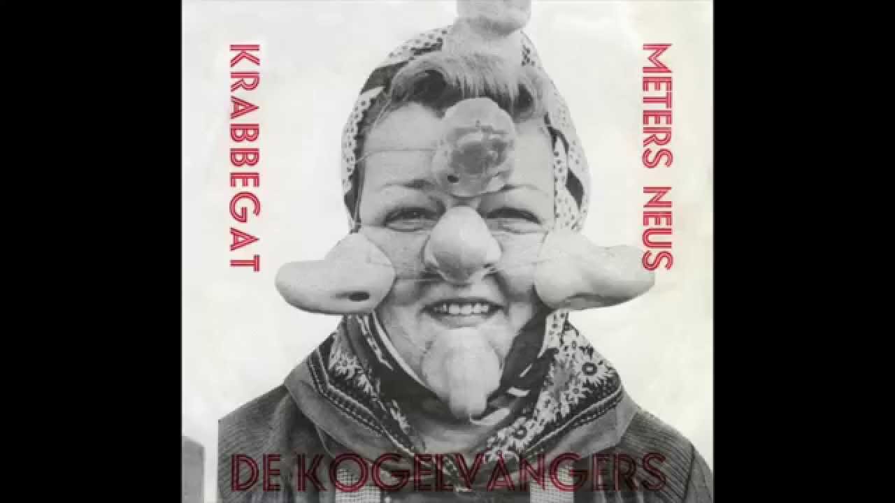 Krabbegat - De Kogelvangers  (Wa summe Nou Ebbe & Toeteroet). Origineel De Glazen Stad.