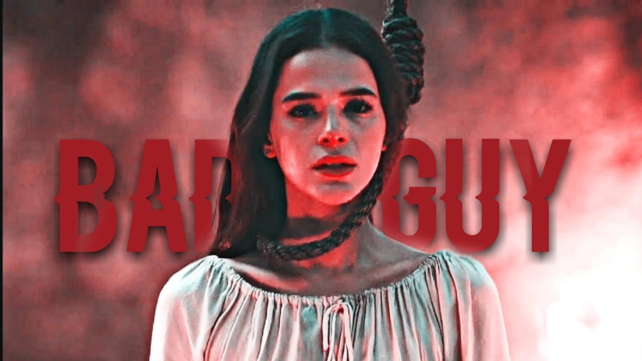 Bad guy | Multifemale brazilian