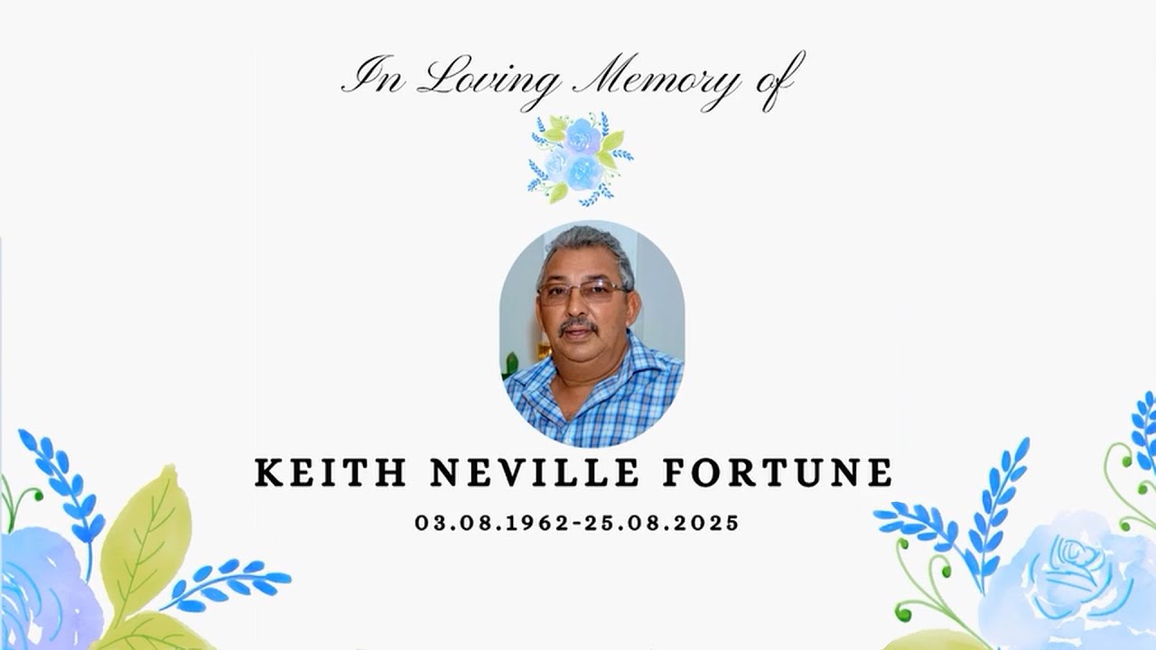Funeral Divine Service of Keith Fortune - Saturday, 06 September 2025 | Classic Christian Hymns