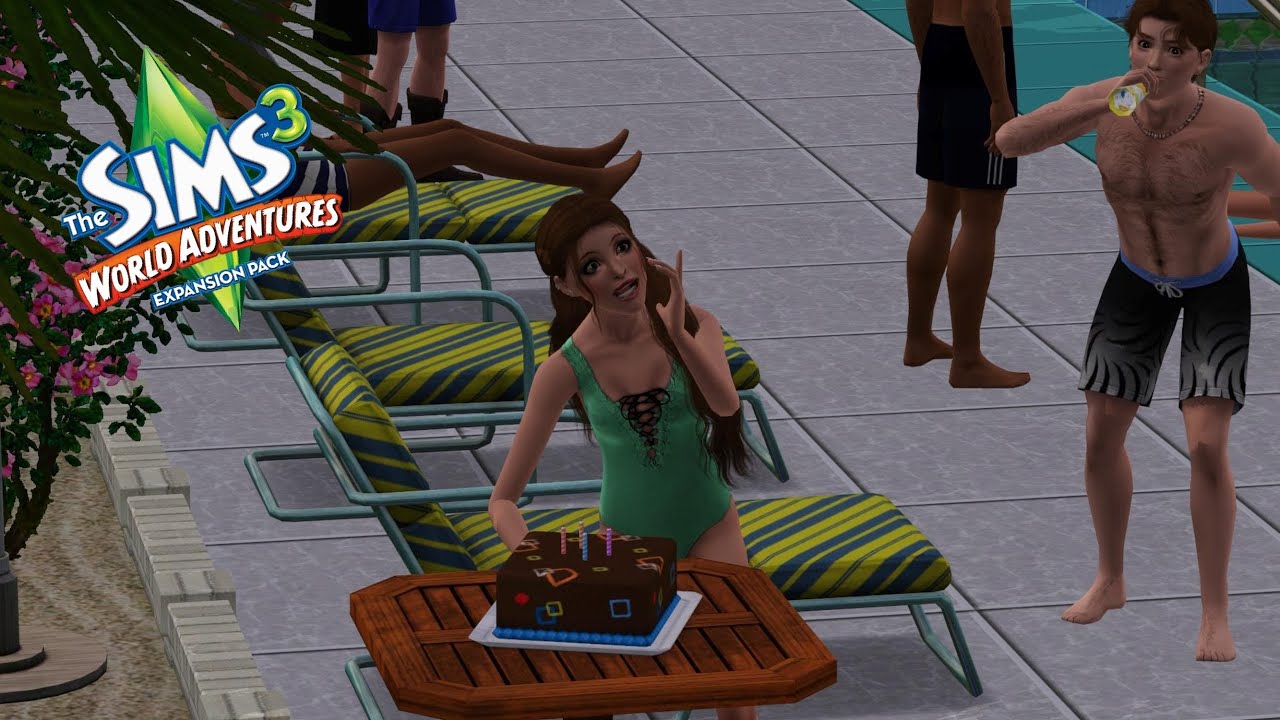 Death, Birthday And China || Sims 3 Lepacy Part 17
