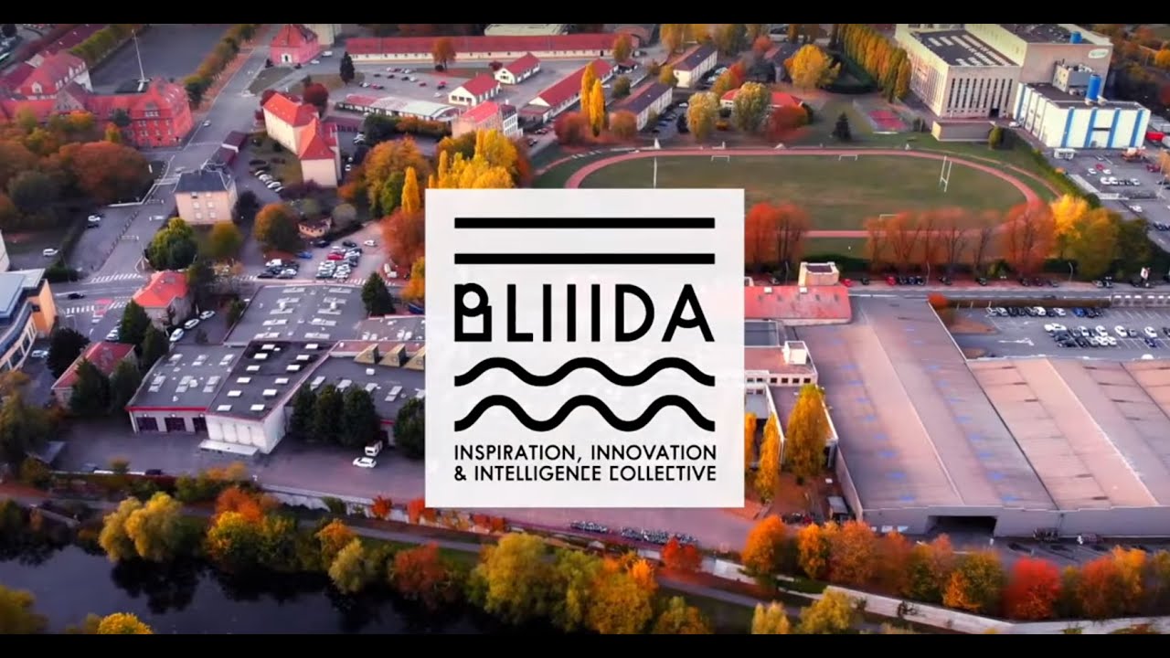BLiiiDA - Tiers Lieu d'inspiration, d'innovation & d'intelligence collective : 5 ans déjà !