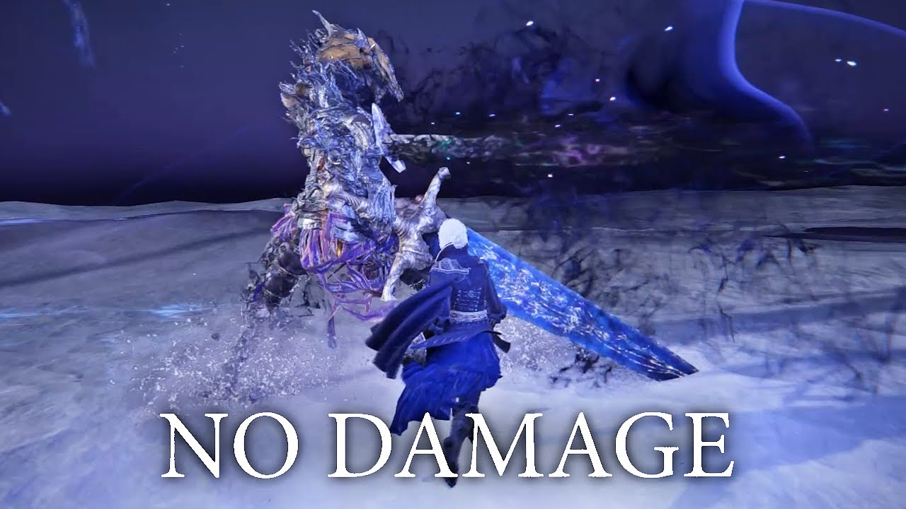 Nightreign - Lore Accurate Heolstor (Heolstor Overhaul) No Hit