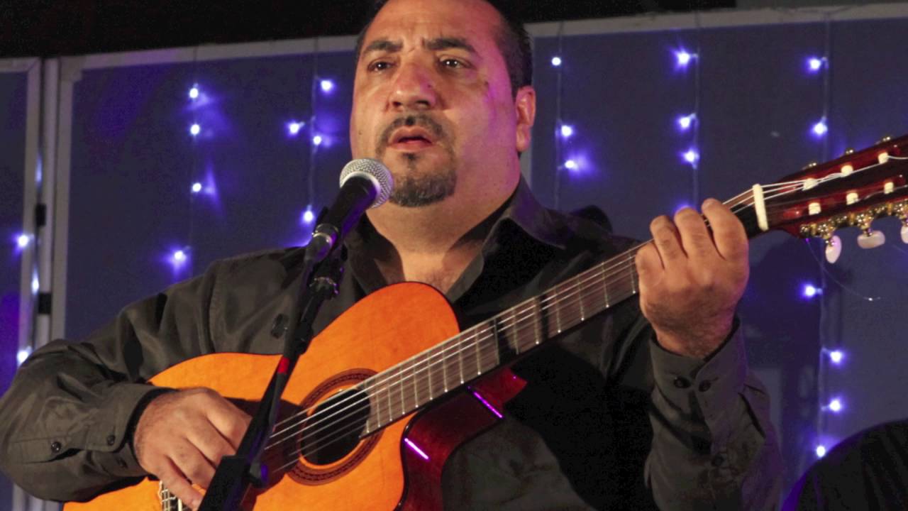 Alabanzas Gitanas 2016