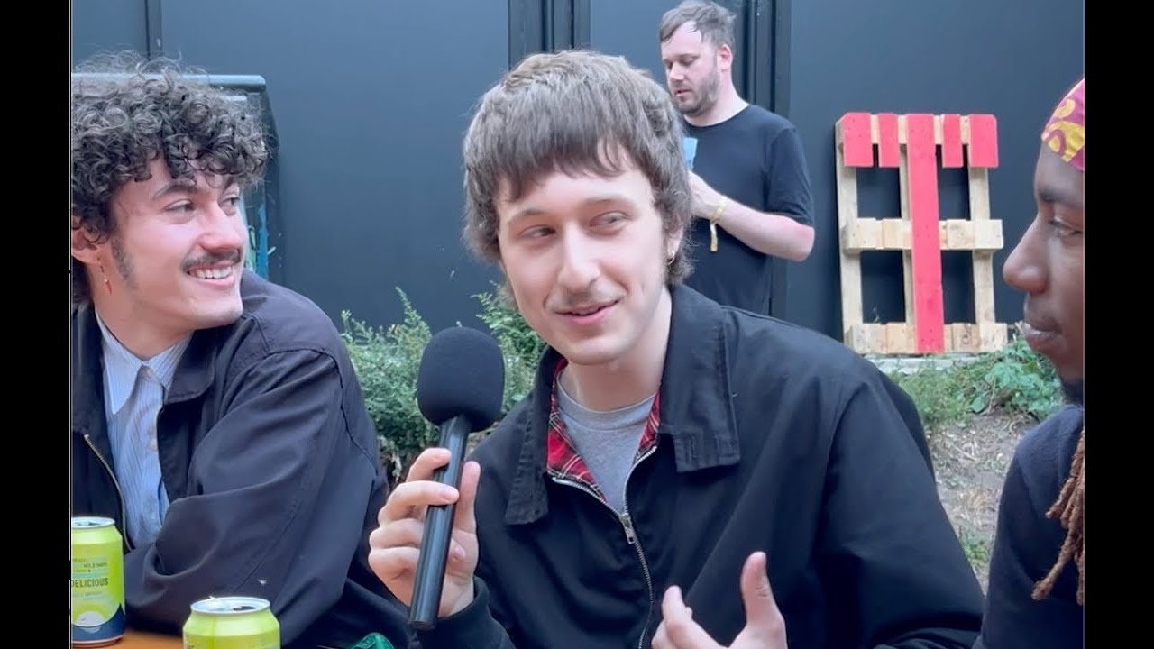 oreglo Interview with Brighten The Corners