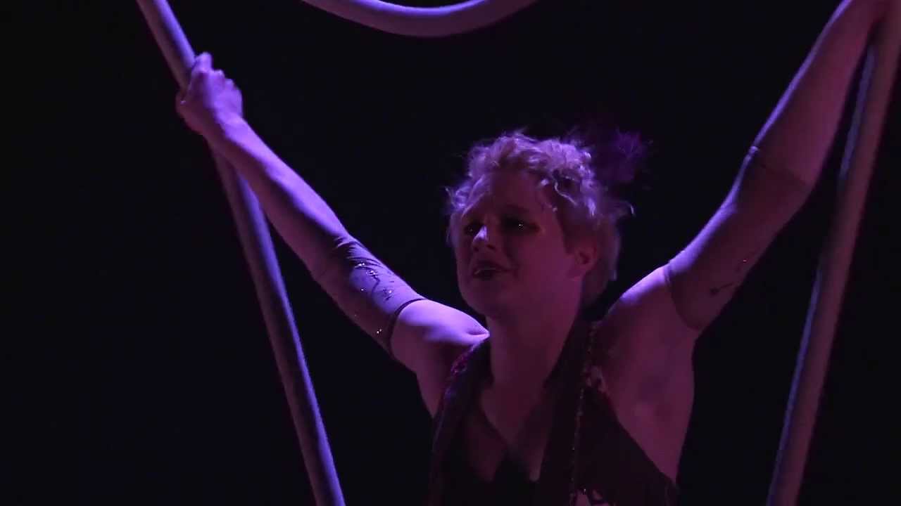 Strange Forces - Lydia Harper - Static cloud