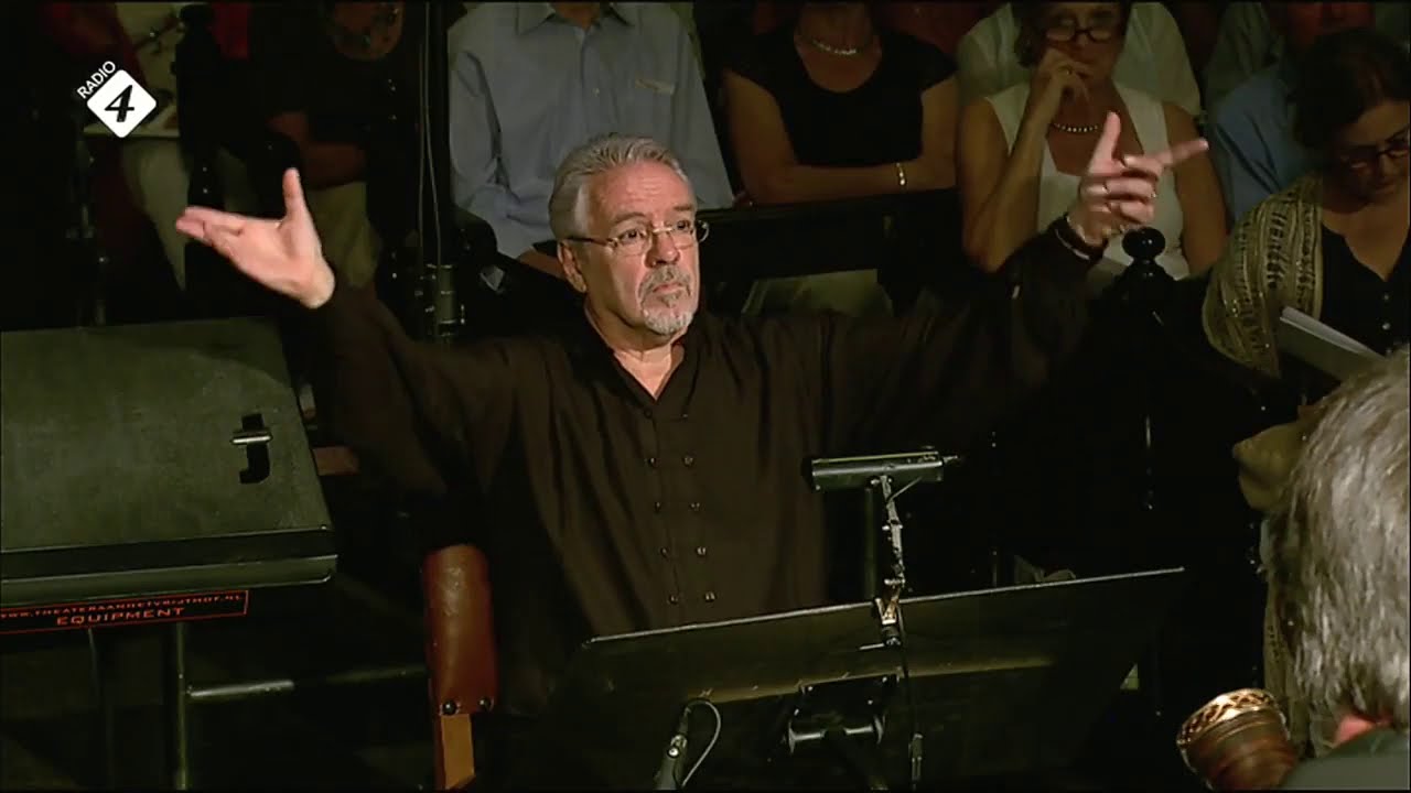 Procesión: Todo el mundo en general // Fiesta Criolla (Ensemble Elyma / Gabriel Garrido)