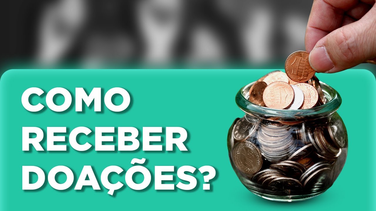 Como Receber Doações Online para Sua Entidade
