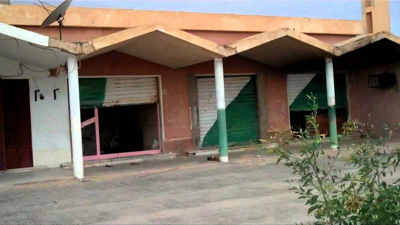 Tawergha: Libya's Ghost Town