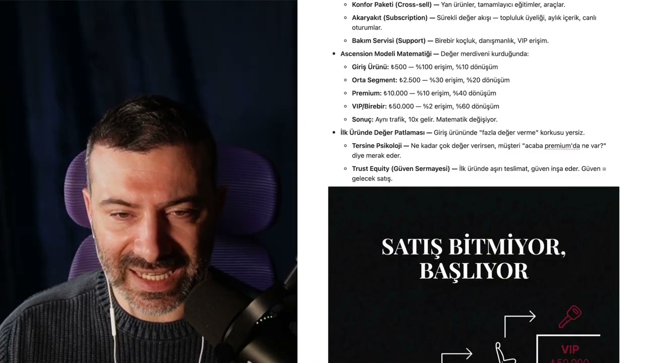 dijital ürünler (eğitim) satarak milyonlar kazanabilirsin.