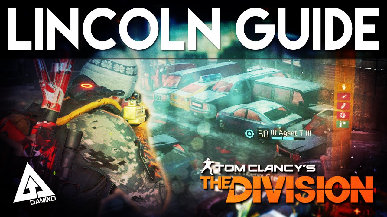 The Division Challenge Mode Guide - Lincoln Tunnel Checkpoint