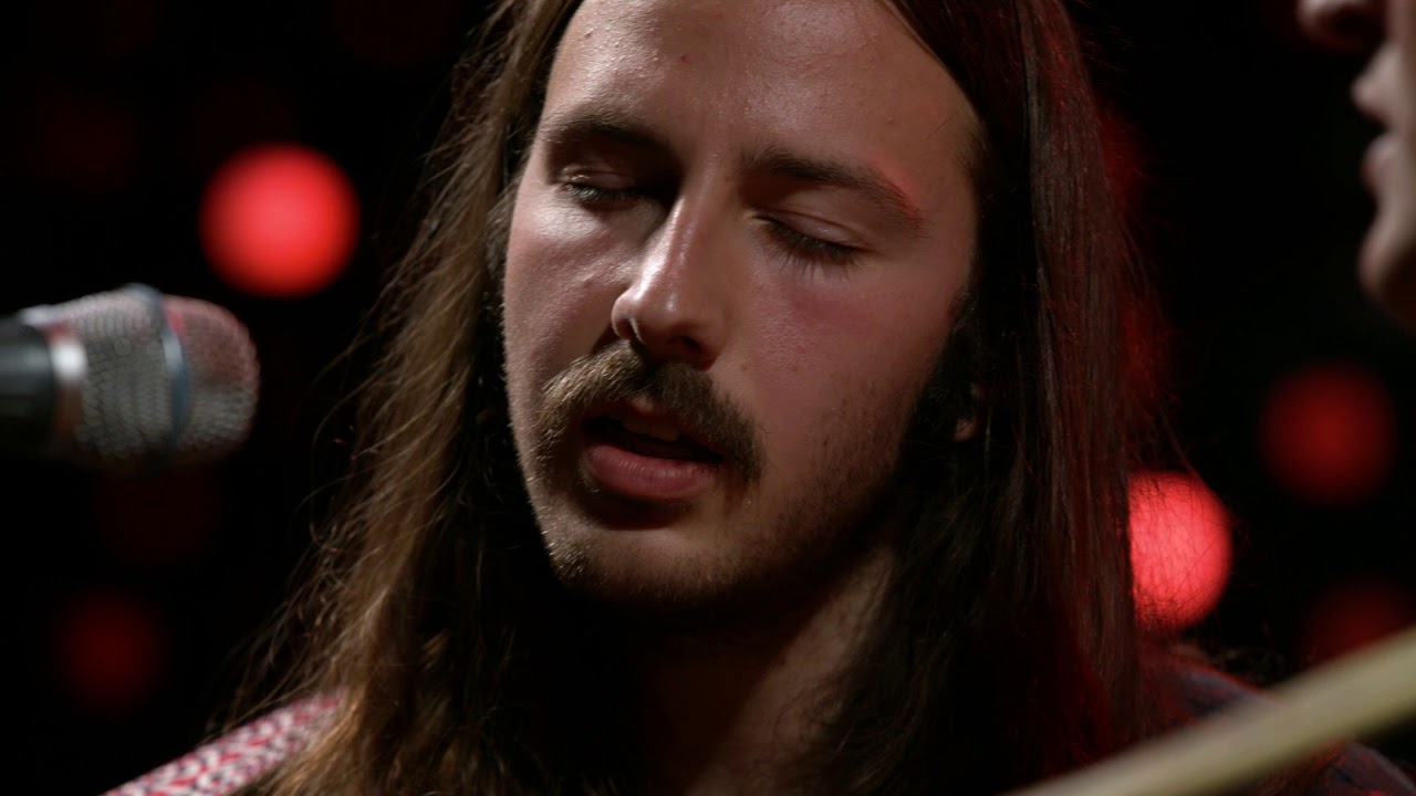 Mapache - Songs To A Seagull (Live on KEXP)