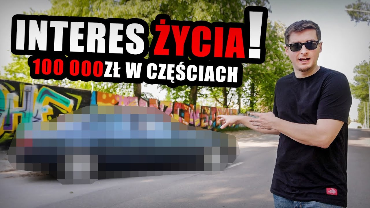 Kupiłem BMW, po P&Oacute;Ł ROKU OKAZAŁO się TO&hellip;!!!