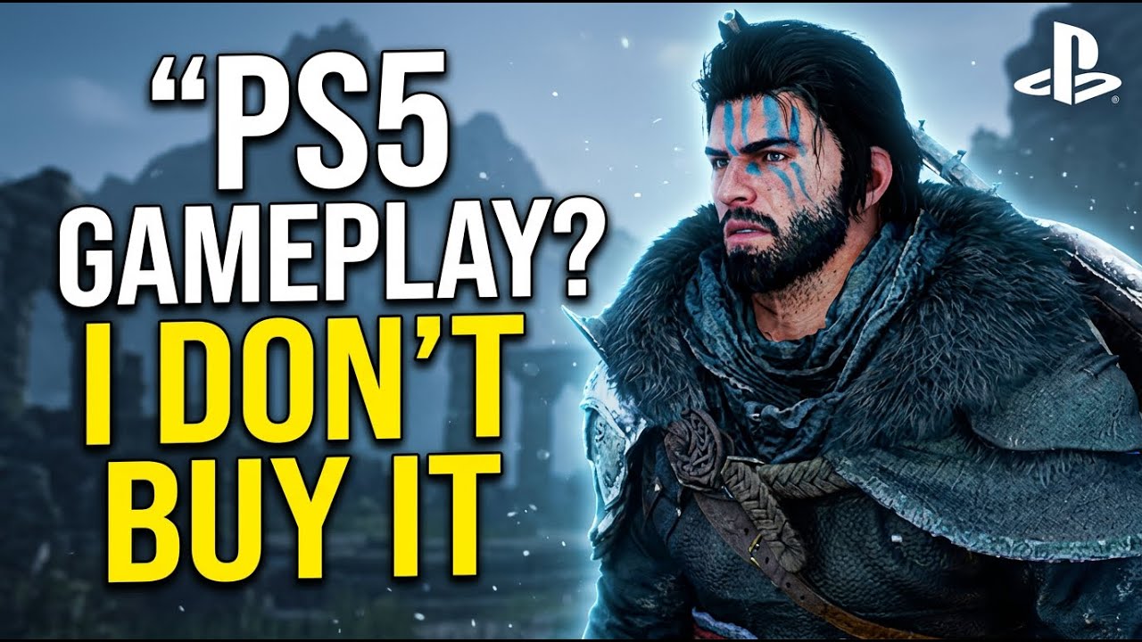 Crimson Desert LIVE: Base PS5 Check