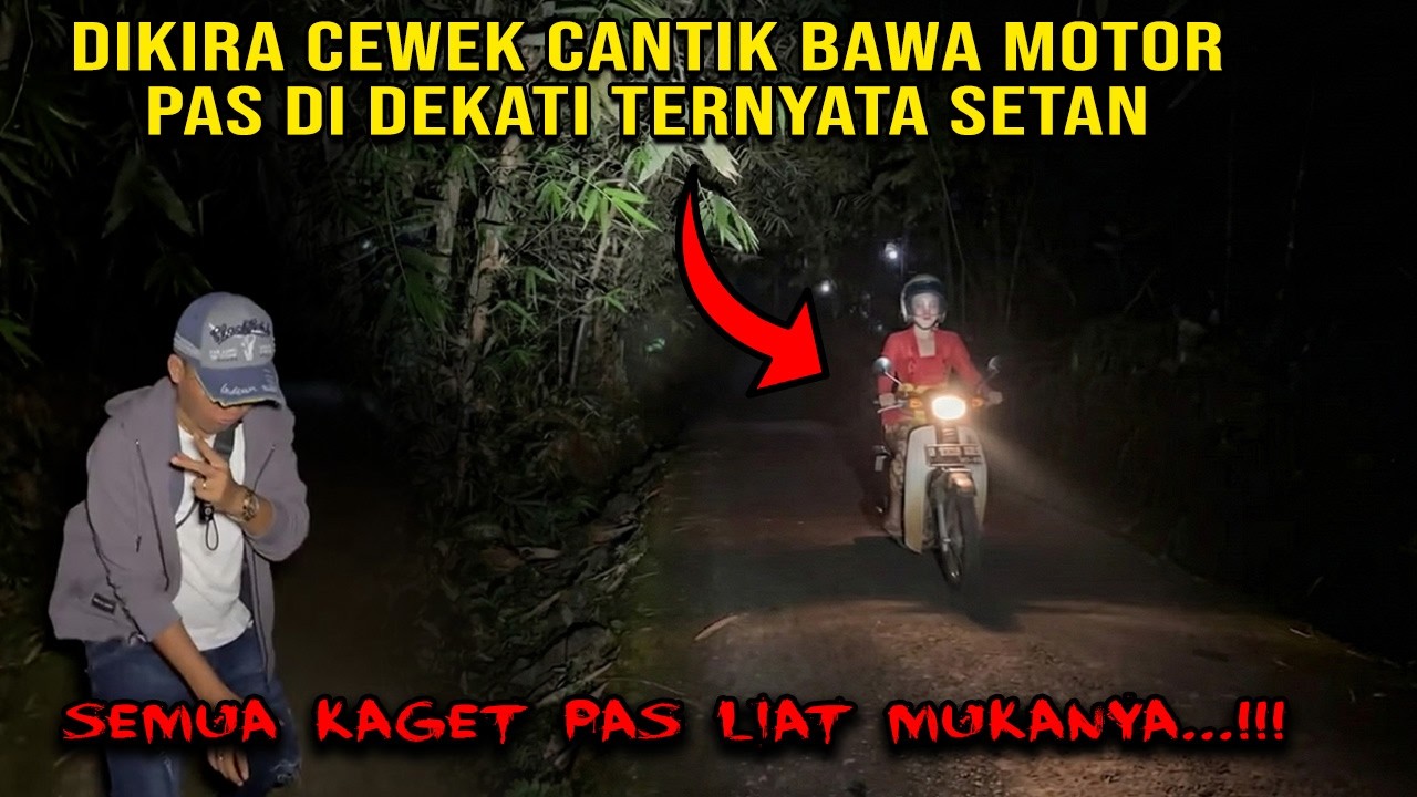 BERTEMU SEKUMPULAN PEMUDA YANG 0V3RDO515 UNTUNG KETEMU CANG IAN KALAW GAK UDAH LEWAT