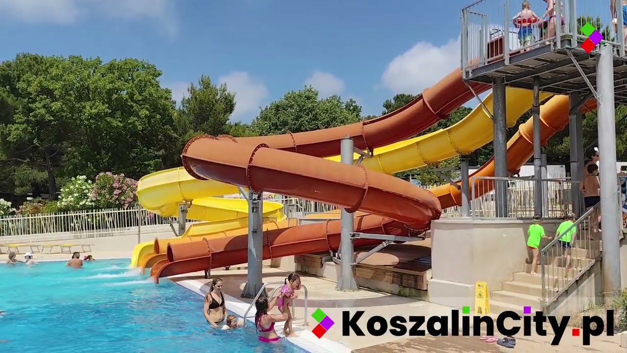 Lanterna Premium Camping Resort (Croatia) 🏕️| Aquapark, Accommodation & All Attractions [2024] 🏖️