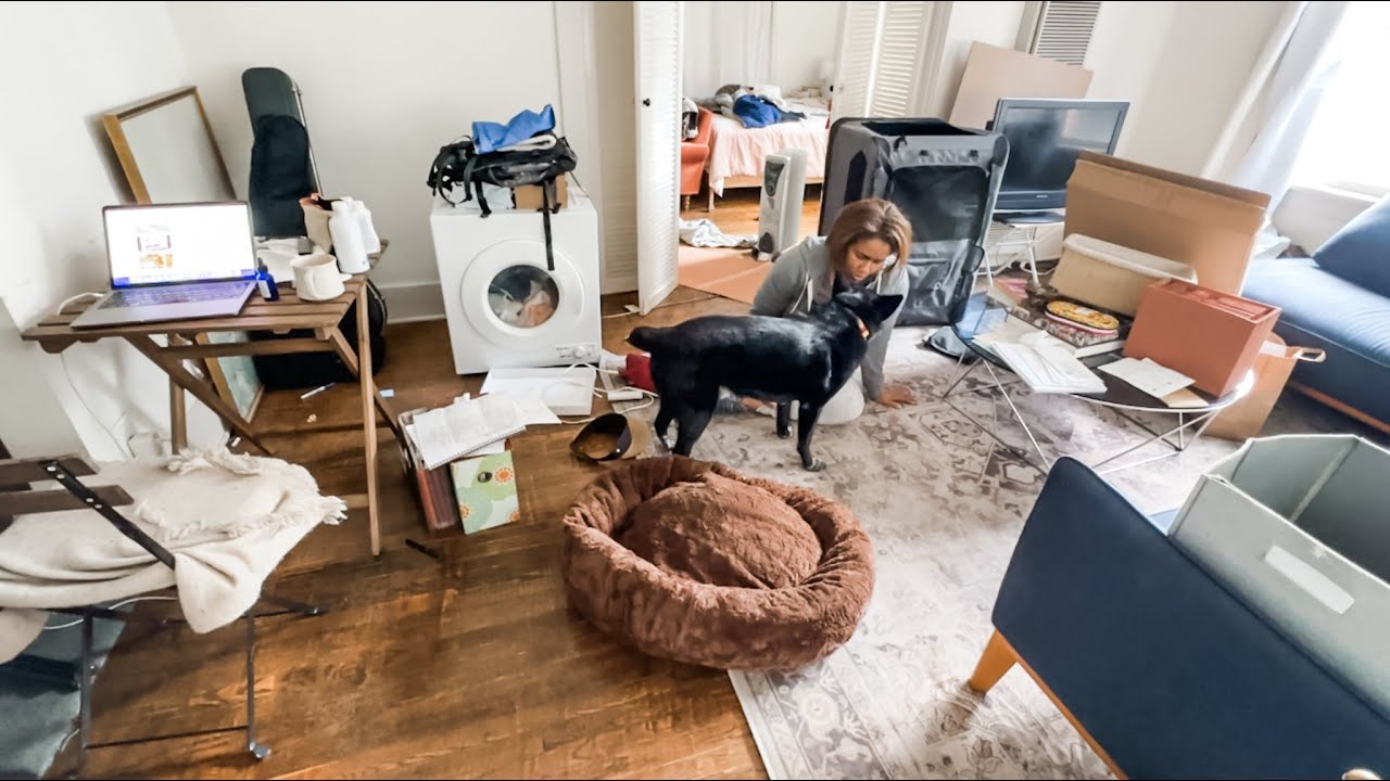 COZY CLEAN, DECLUTTER AND ORGANIZE WITH ME!