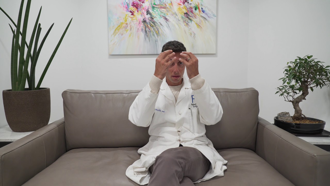 Dr. Peled Explains Peripheral Nerve Surgery