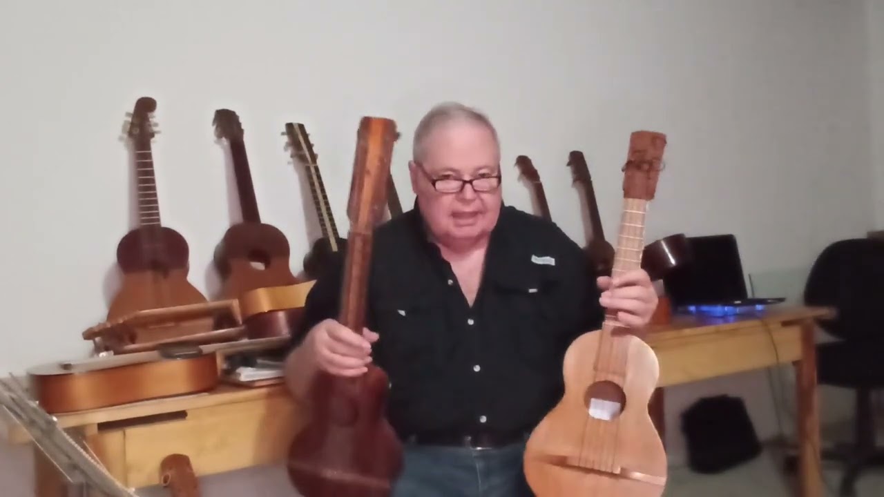 Seis larense, afinación
