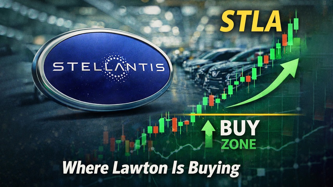 Где компания Lawton покупает компанию Stellantis (STLA)