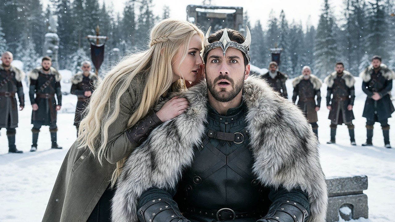 Stay Silent,” the Wolfless Omega Whispered to the Alpha King — The Reason Will Leave You Frozen