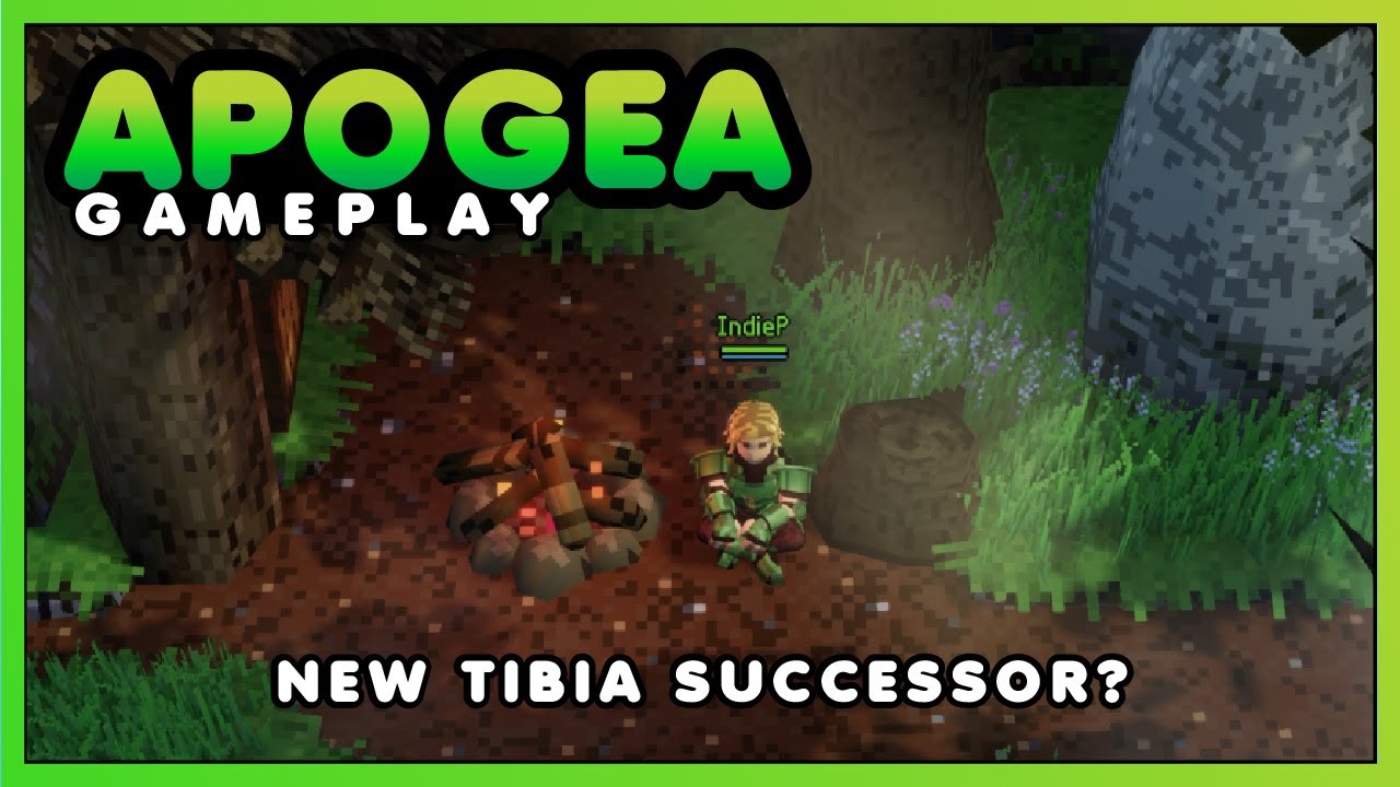 Преемник Tibia, которого мы ждали? &mdash; Apogea