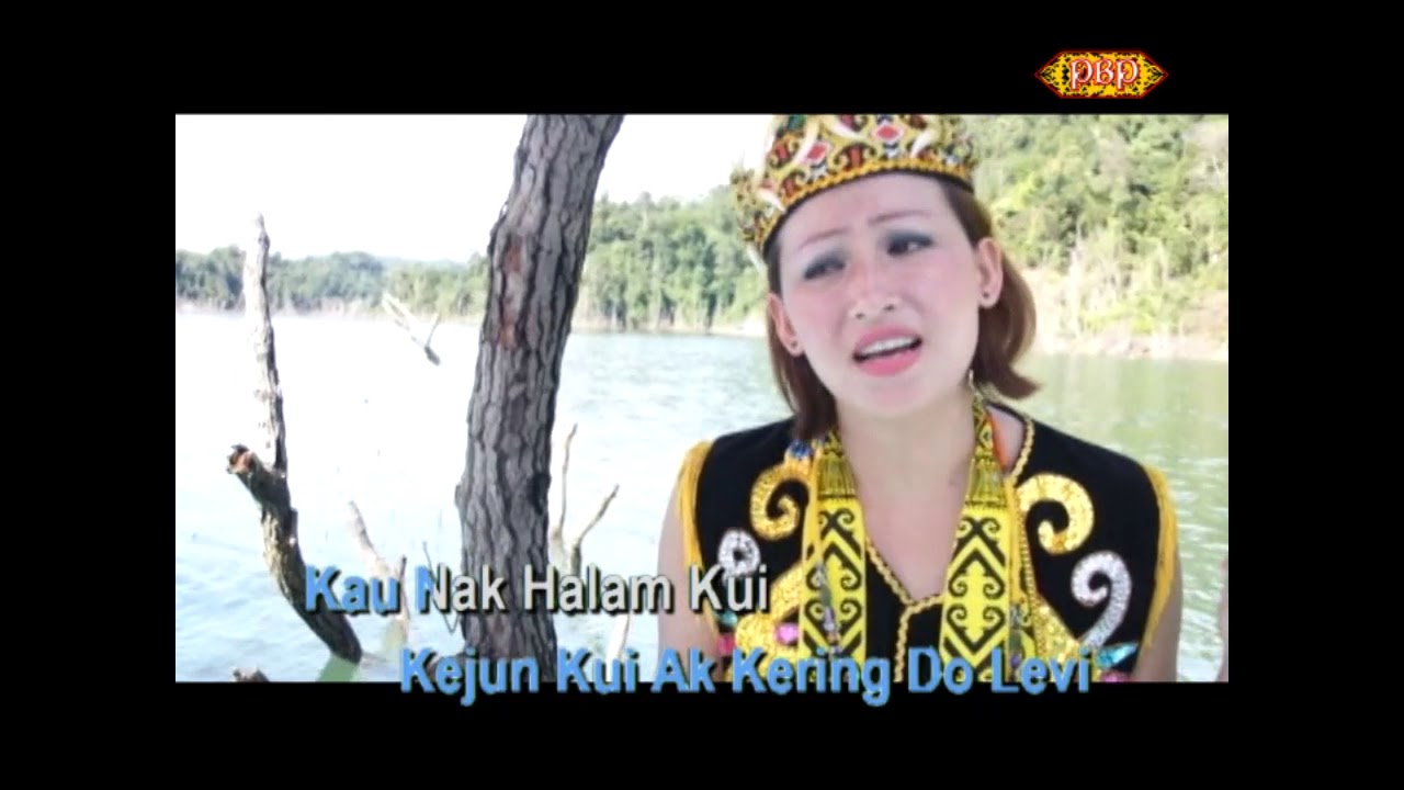 Halam Aleng Tapa -  Florence Bulan (MTV)