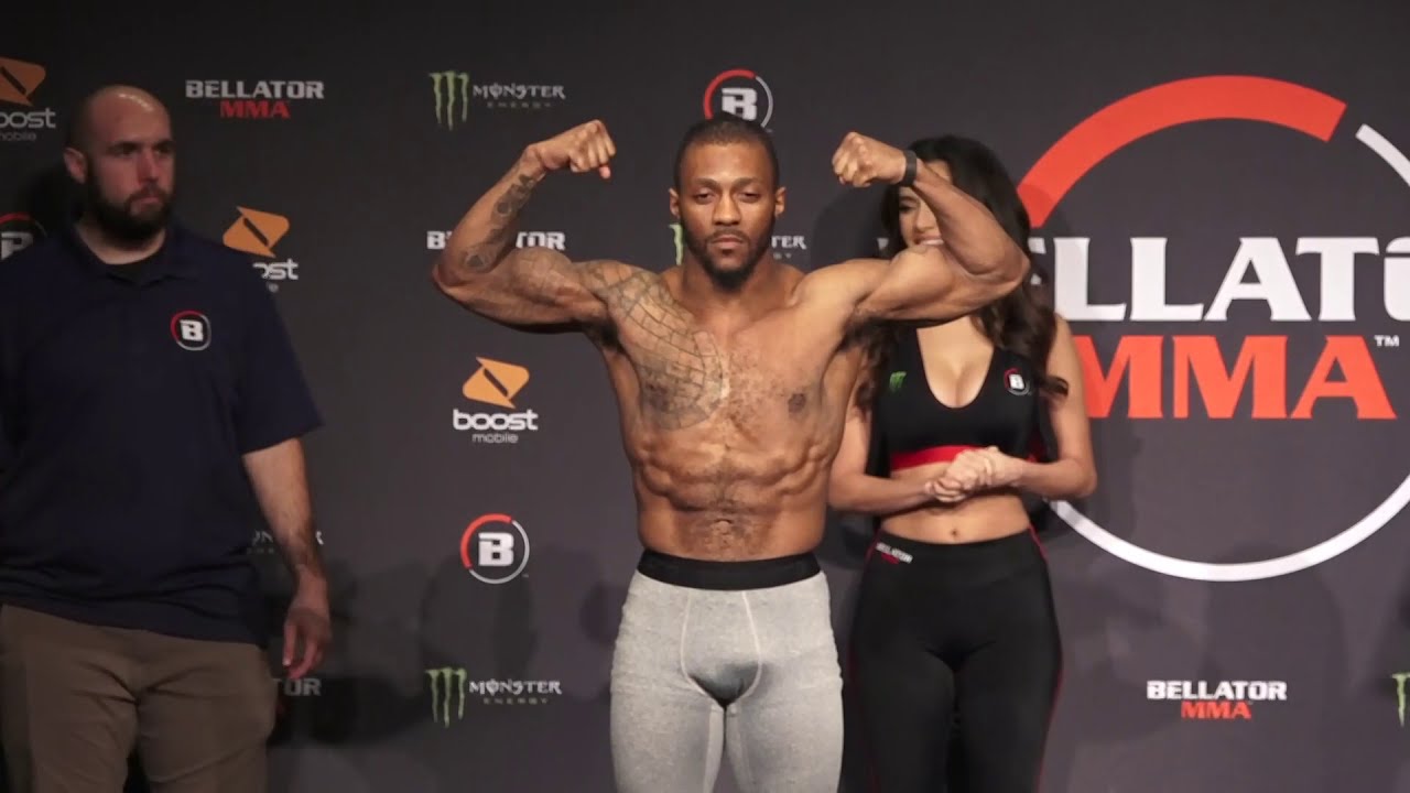 Weigh Ins | Bellator 239: Ruth vs. Amosov
