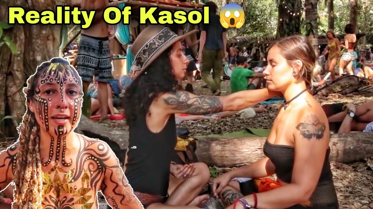 Kasol Tourist Places🤯 | Kasol Tour Budget & Kasol Travel Guide | Dr*gs, Parties #kasol #kasoltrip