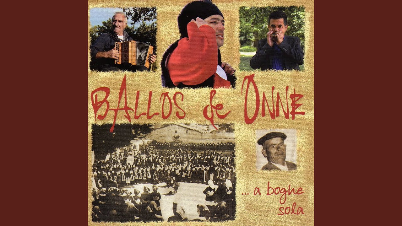 Muttos a organetto (feat. Raffaele Serusi)