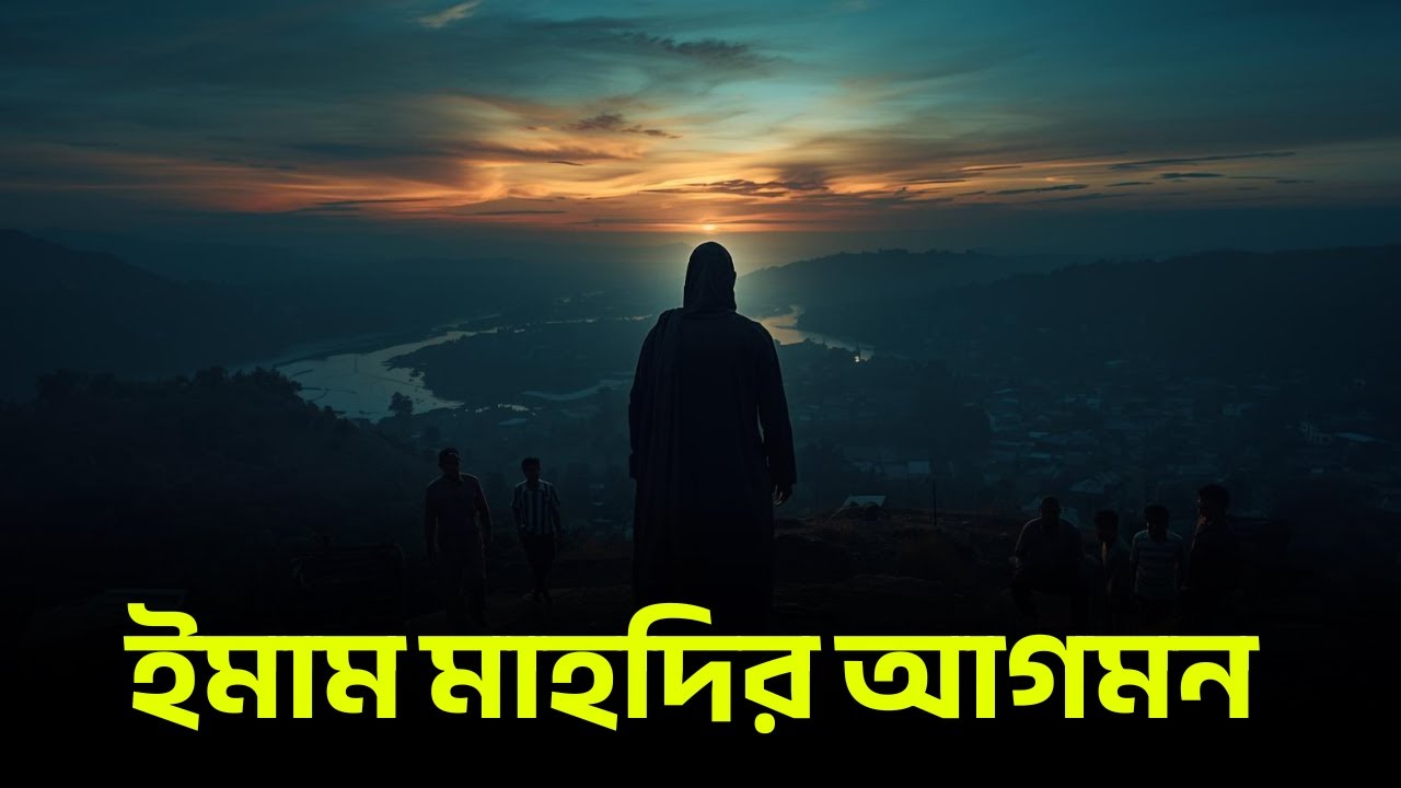 ইমাম মাহদির আগমন – শেষ জামানার আশা নাকি ভয়?