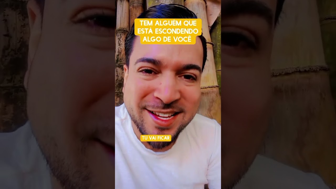Tá com ciúmes de você 